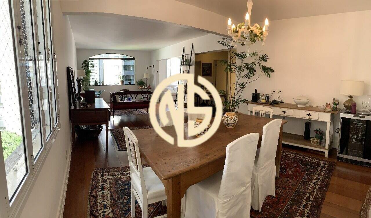 Apartamento à venda no Itaim Bibi: 