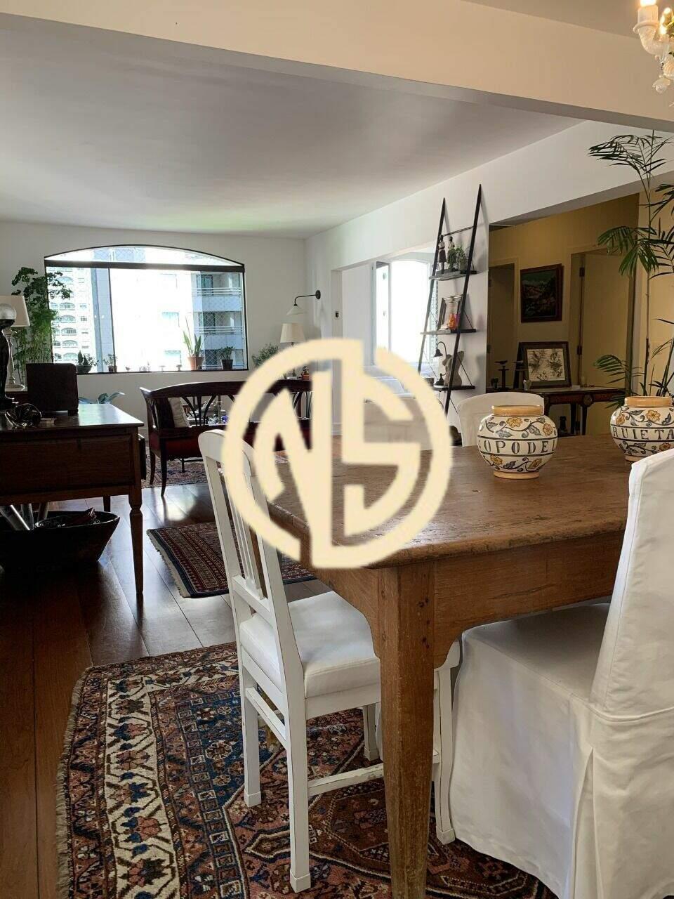 Apartamento à venda no Itaim Bibi: 