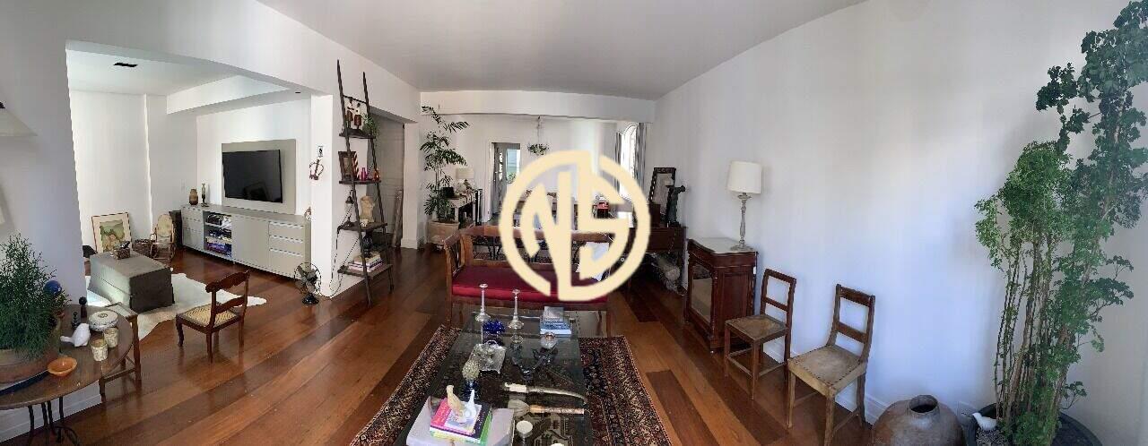 Apartamento à venda no Itaim Bibi: 