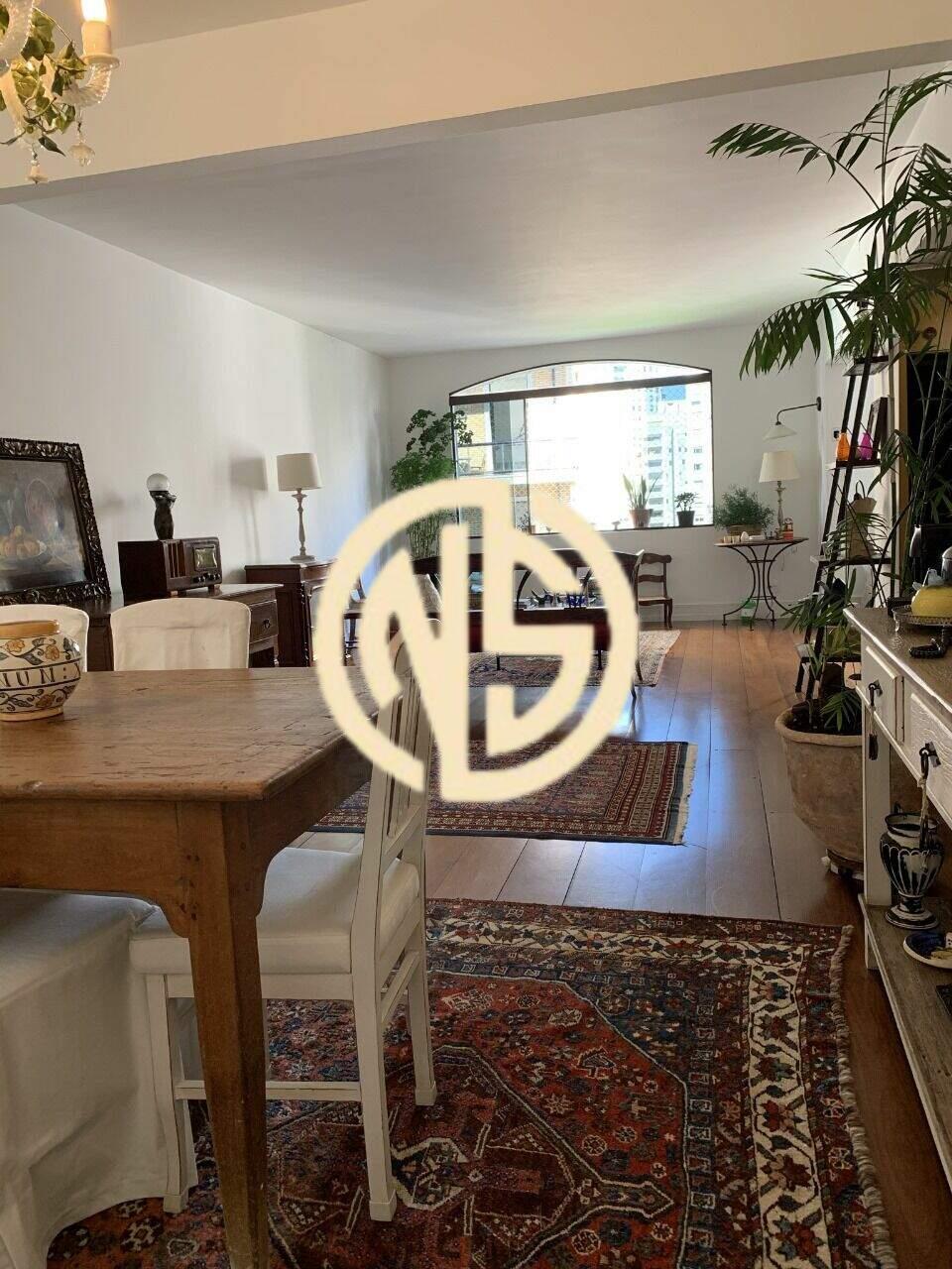 Apartamento à venda no Itaim Bibi: 