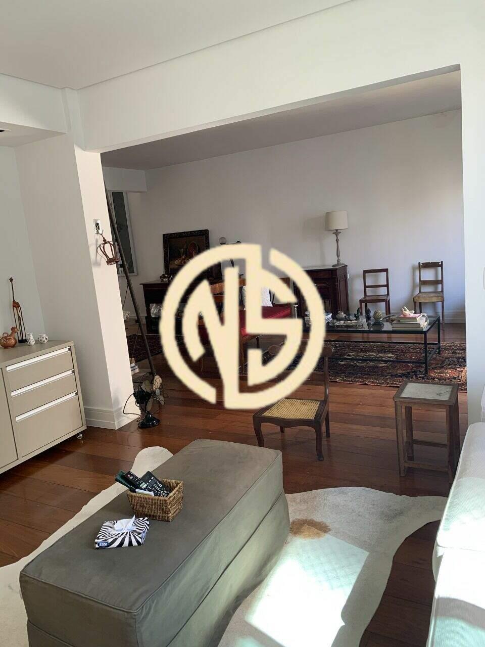 Apartamento à venda no Itaim Bibi: 