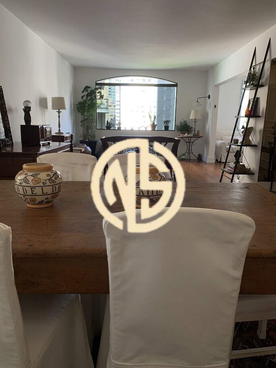 Apartamento à venda no Itaim Bibi: 