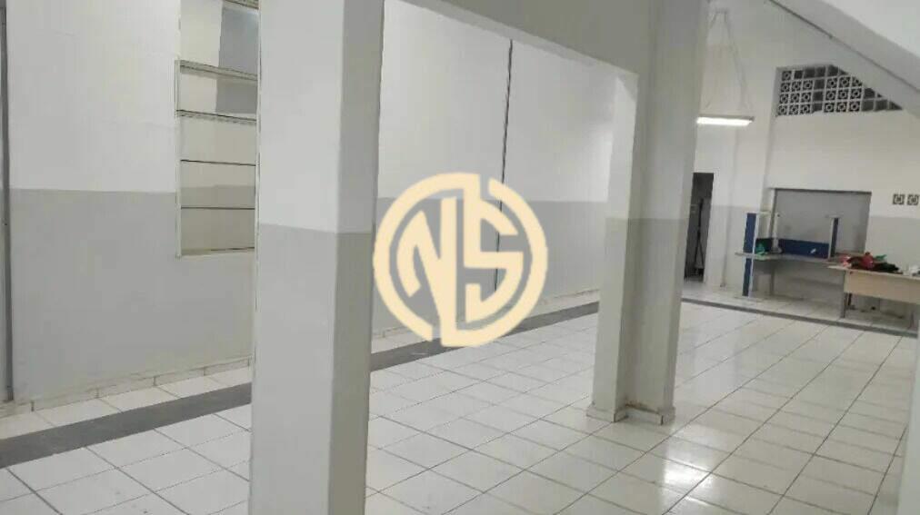 Salão comercial para aluguel no Jabaquara: 