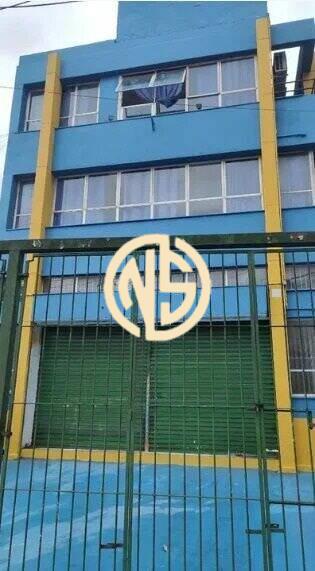 Salão comercial para aluguel no Jabaquara: 