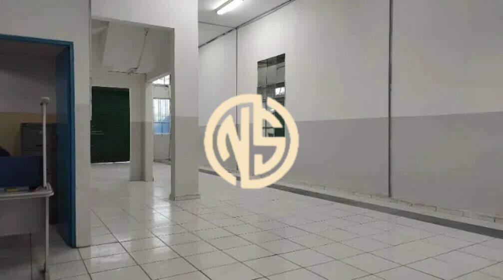 Salão comercial para aluguel no Jabaquara: 