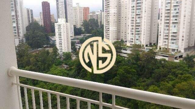 Apartamento para aluguel no Vila Andrade: 