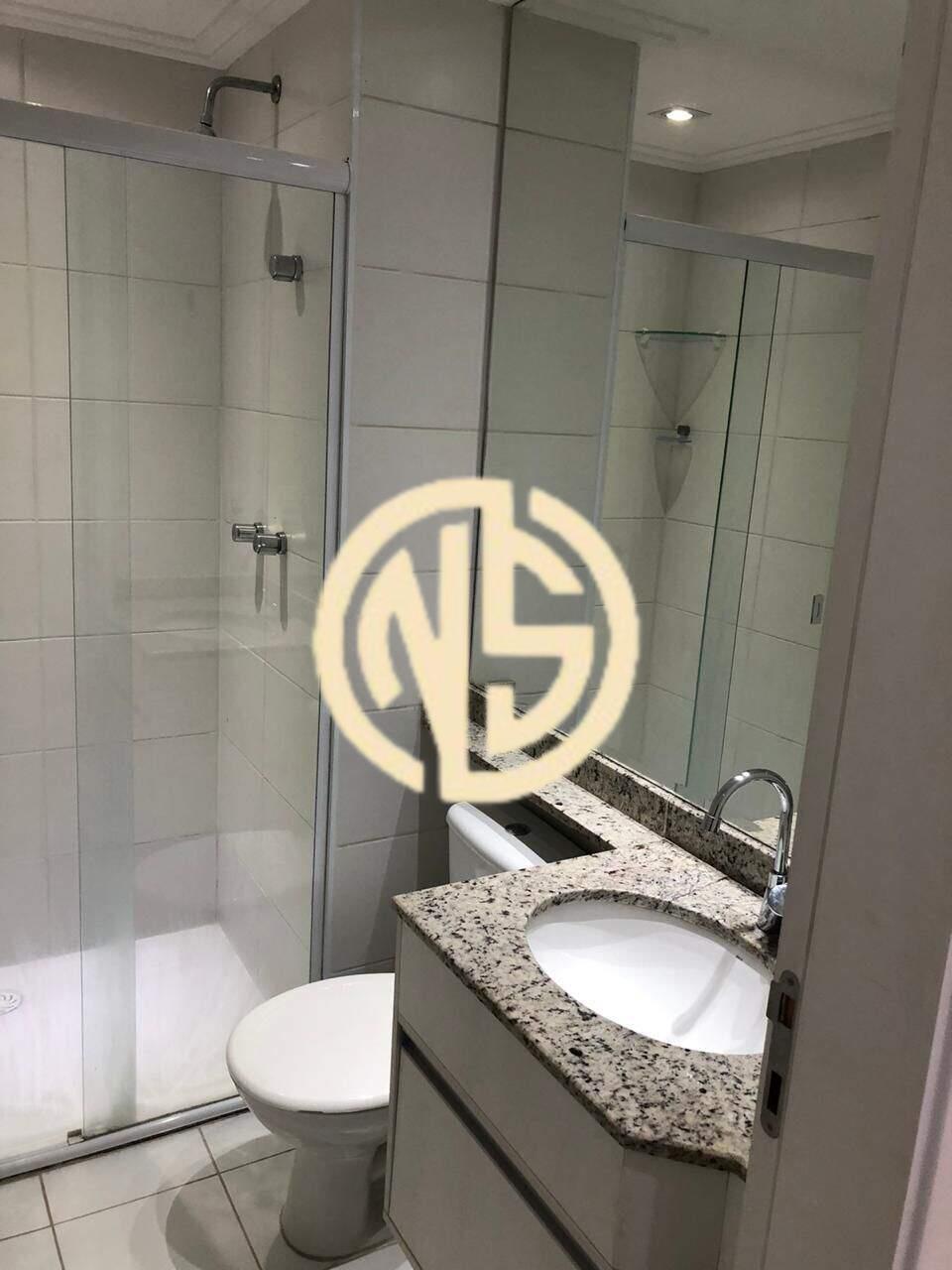 Apartamento para aluguel no Vila Andrade: 