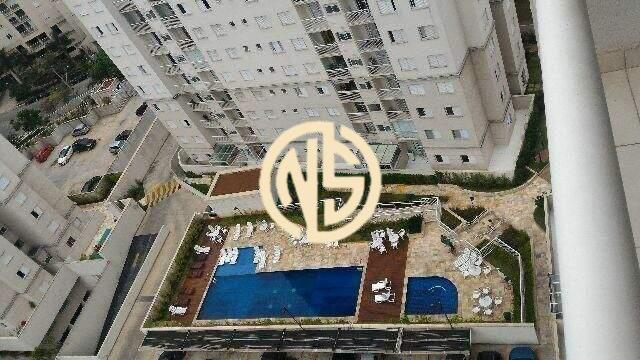 Apartamento para aluguel no Vila Andrade: 