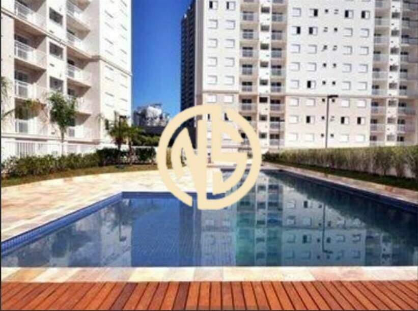 Apartamento para aluguel no Vila Andrade: 