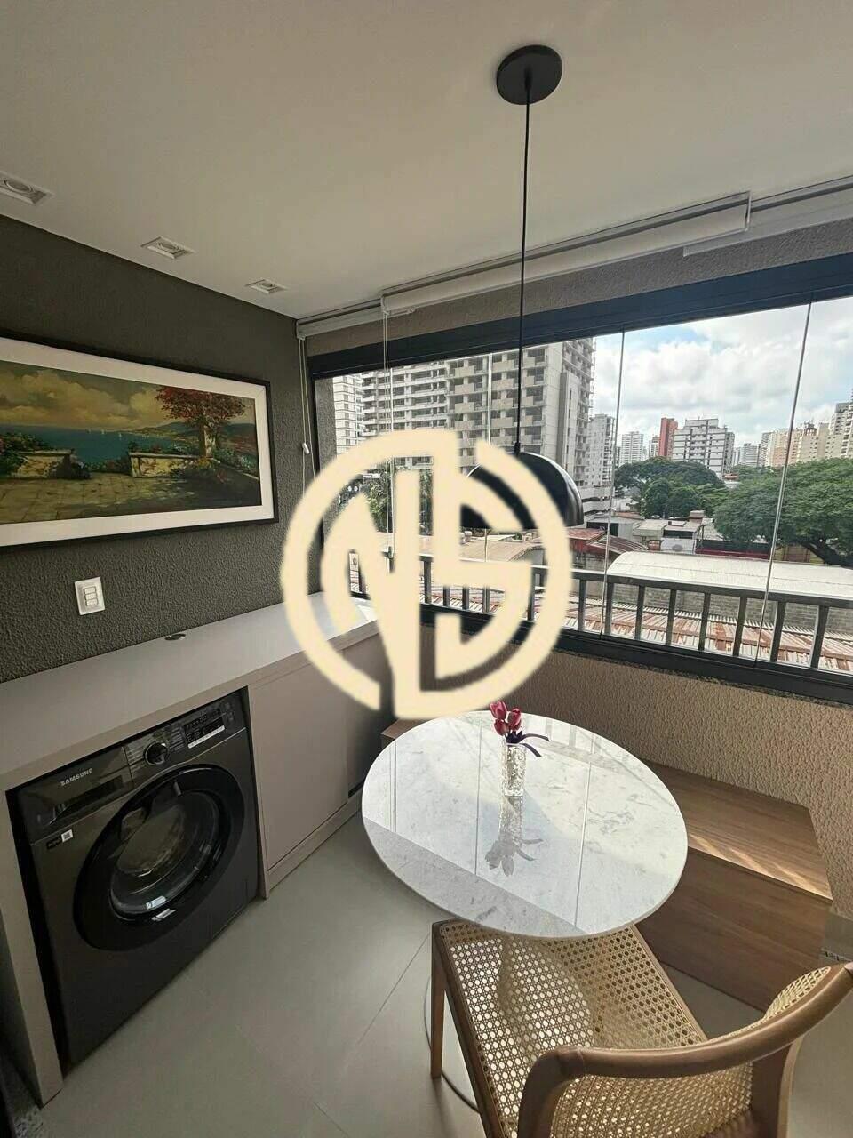 Apartamento para aluguel no Moema: 