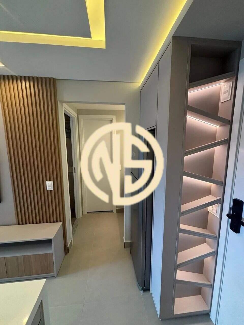 Apartamento para aluguel no Moema: 