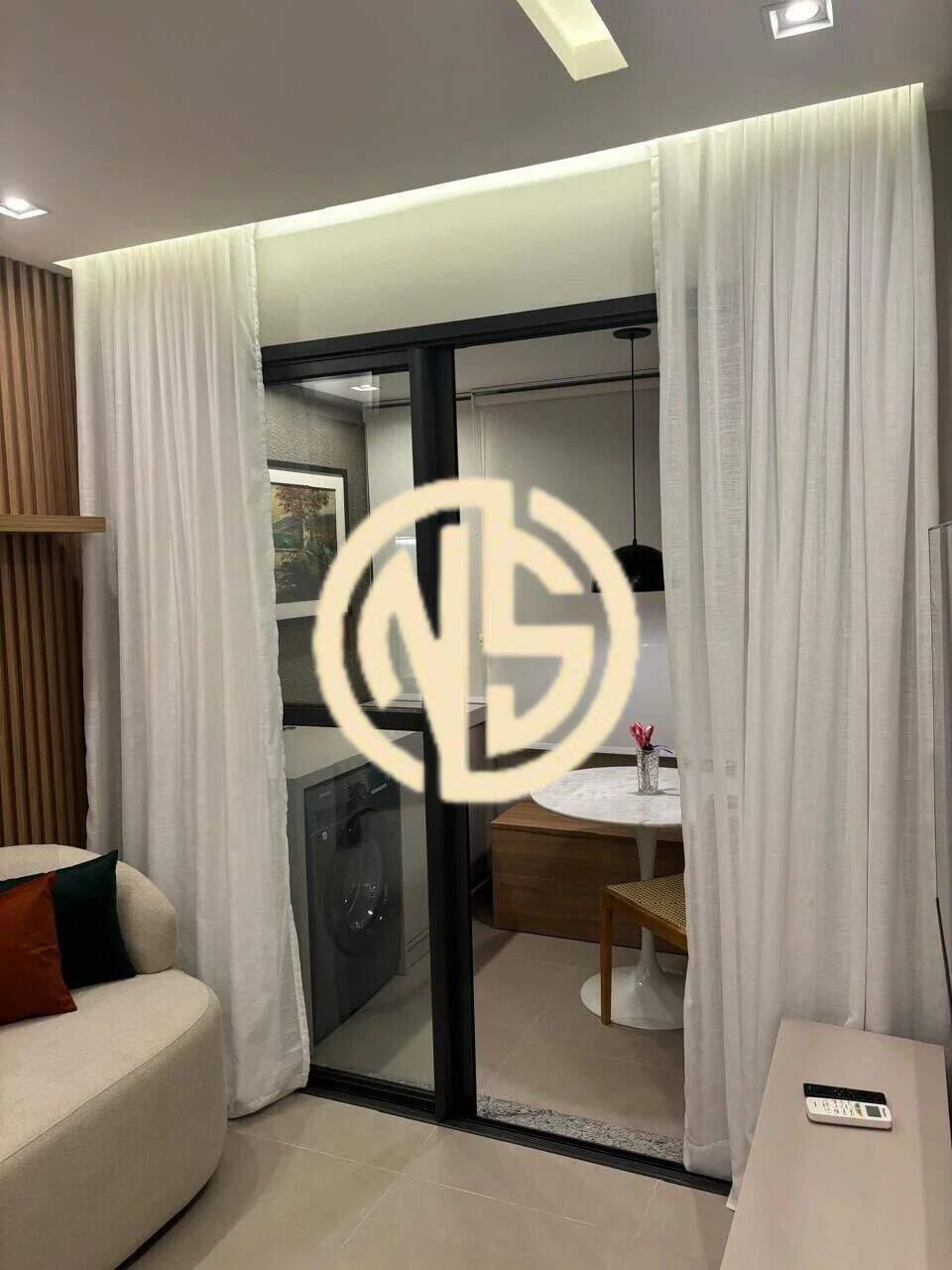 Apartamento para aluguel no Moema: 