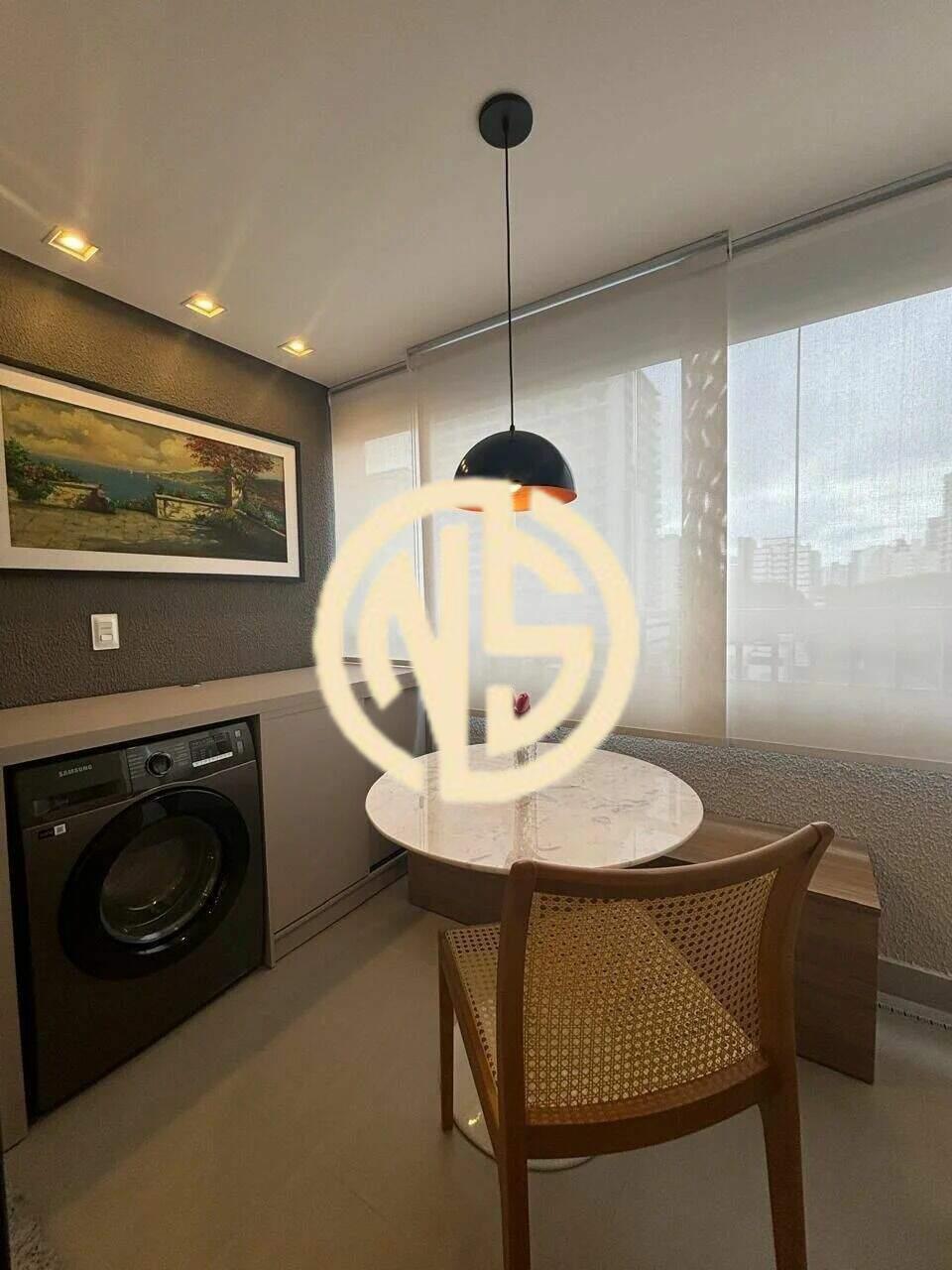 Apartamento para aluguel no Moema: 