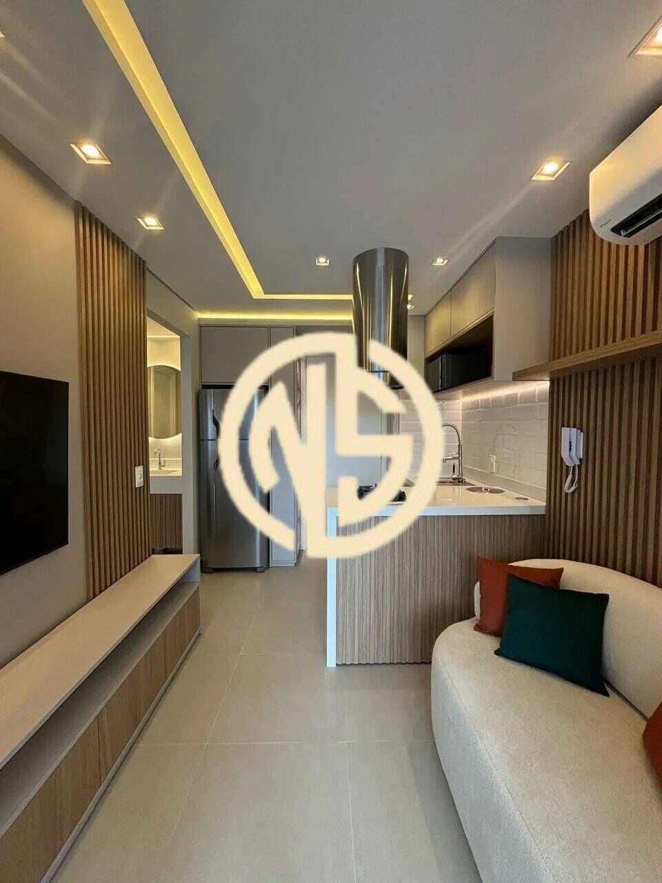 Apartamento para aluguel no Moema: 