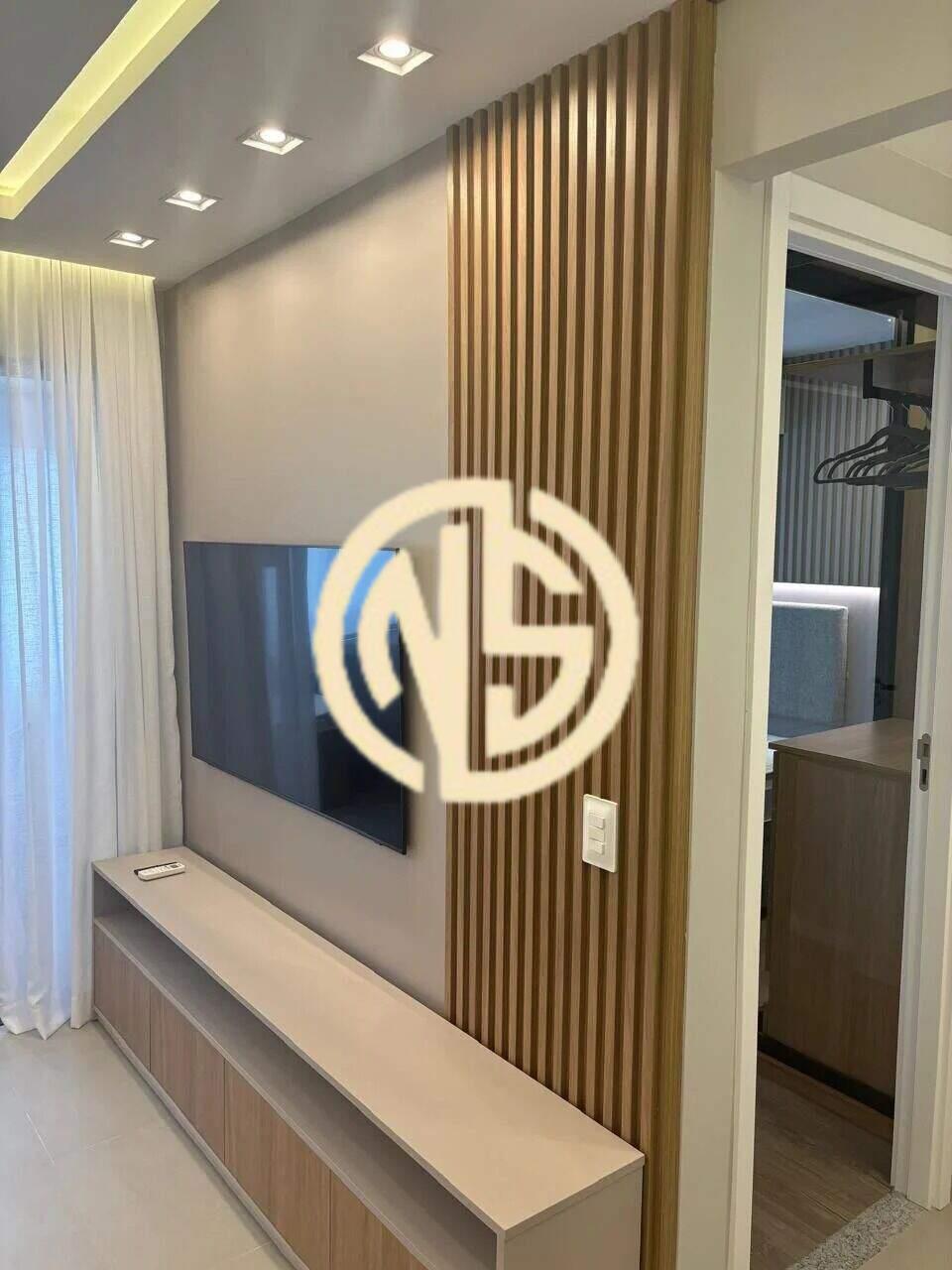 Apartamento para aluguel no Moema: 