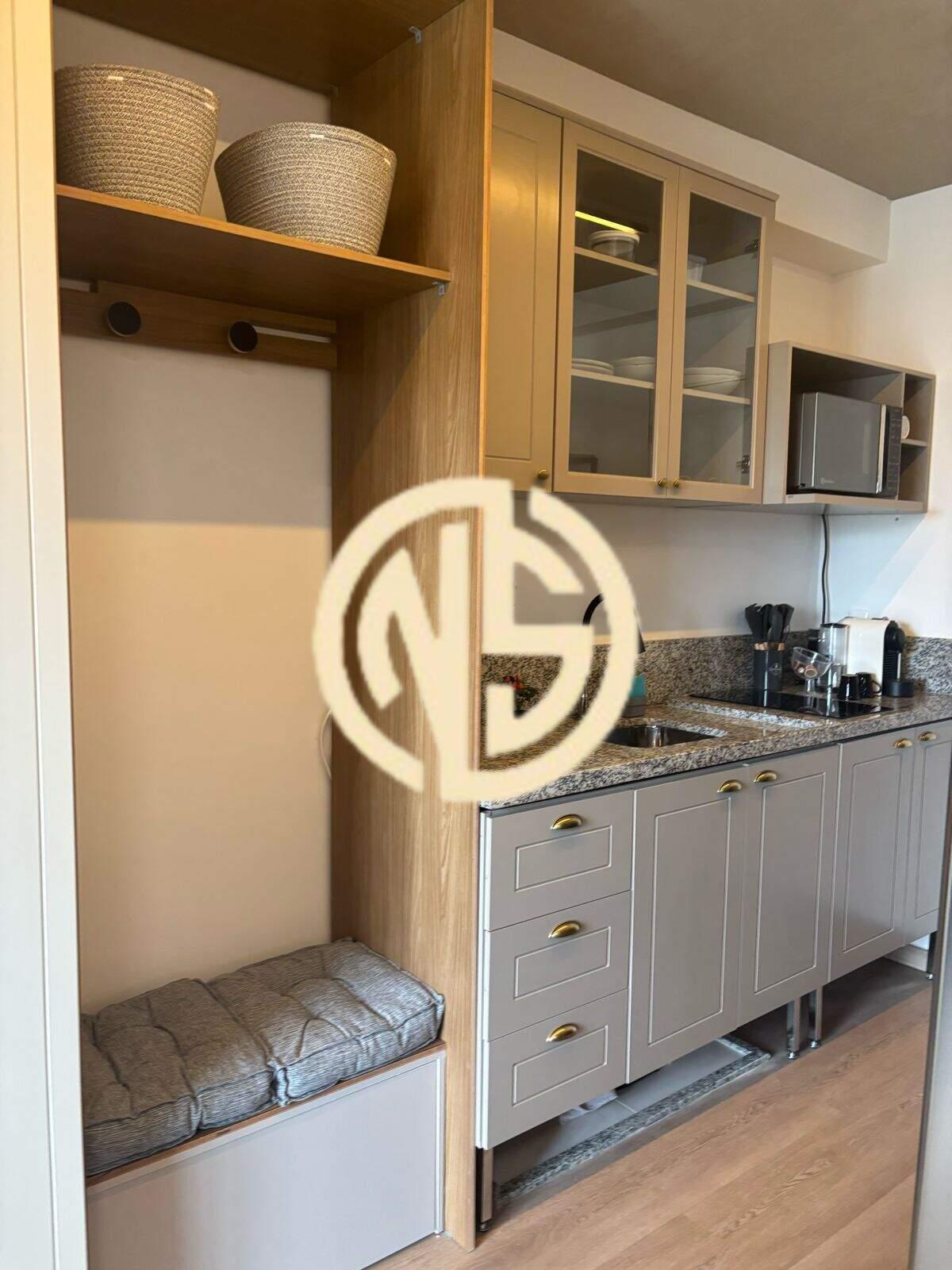 Apartamento para aluguel no Santo Amaro: 