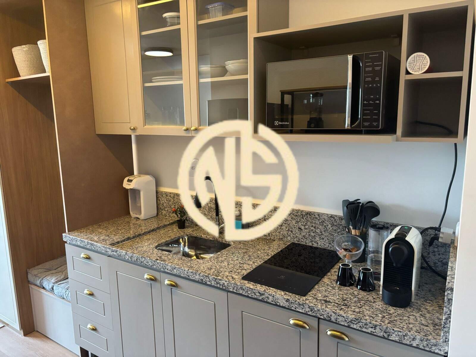 Apartamento para aluguel no Santo Amaro: 