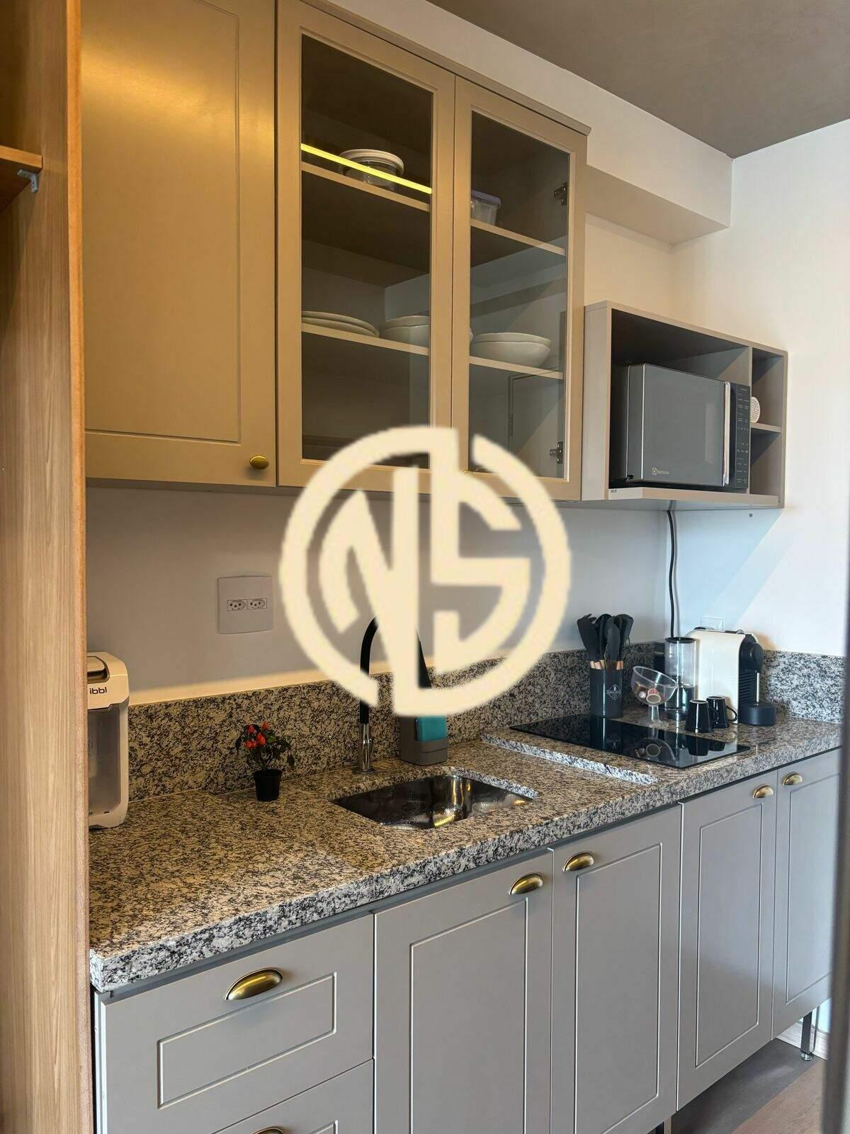 Apartamento para aluguel no Santo Amaro: 