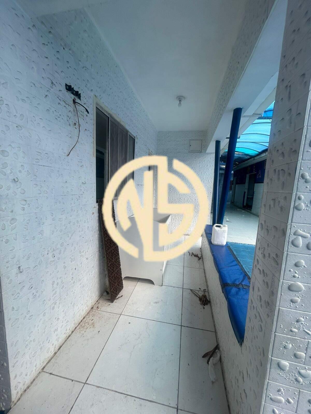 Prédio para aluguel no Jardim Campo Limpo: 