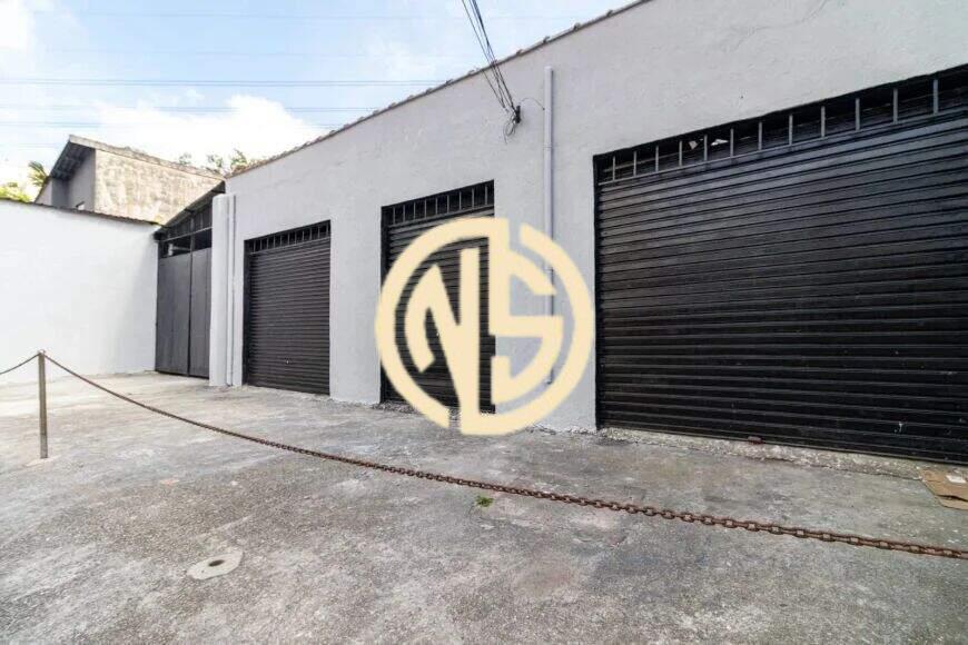 Pavilhão/Galpão para aluguel no Ipiranga: 