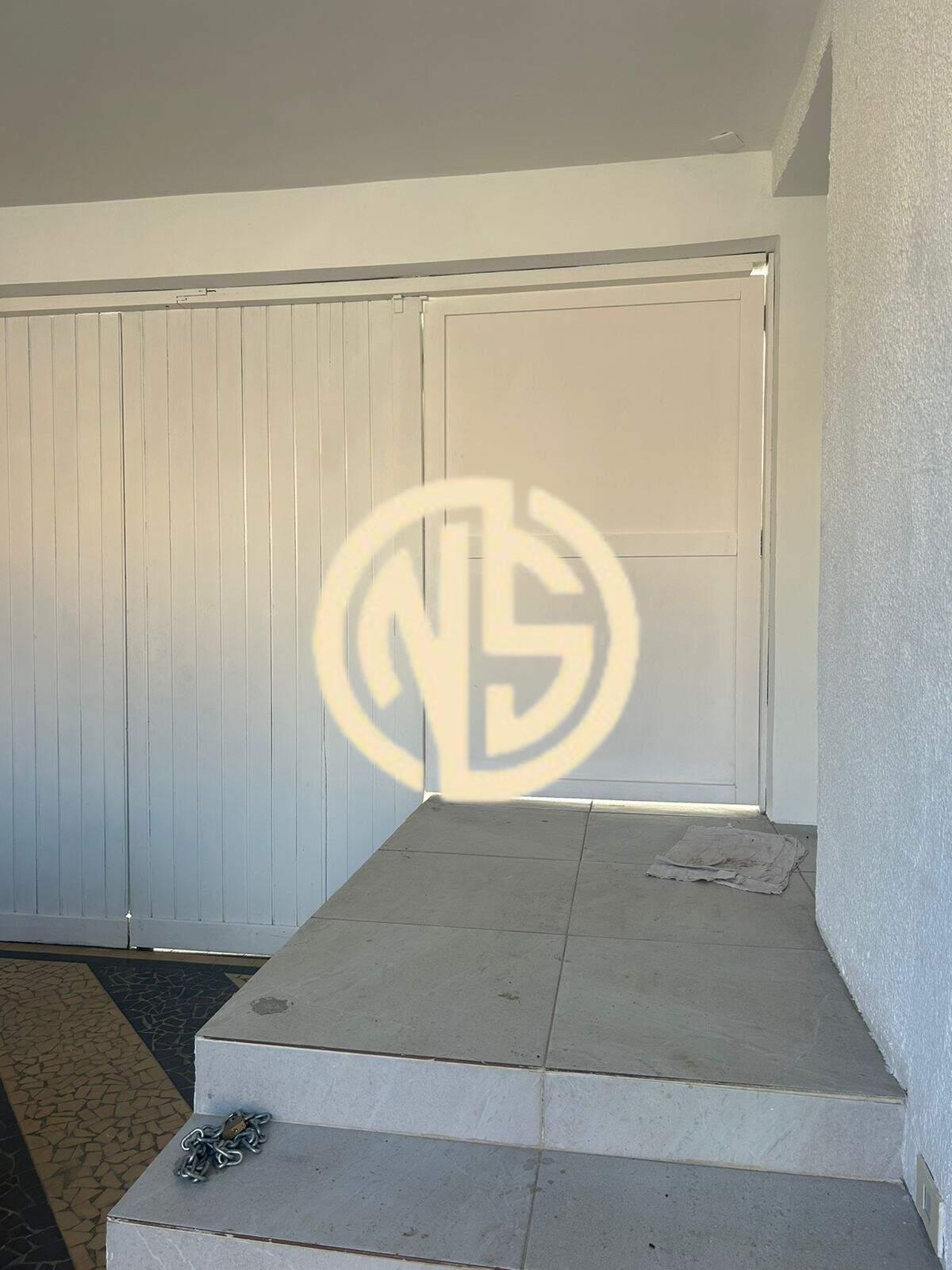 Casa para aluguel no Santo Amaro: 