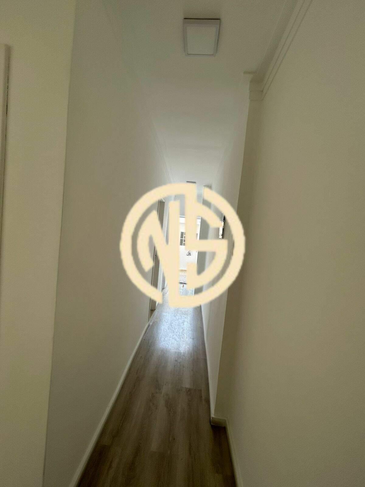 Casa para aluguel no Santo Amaro: 