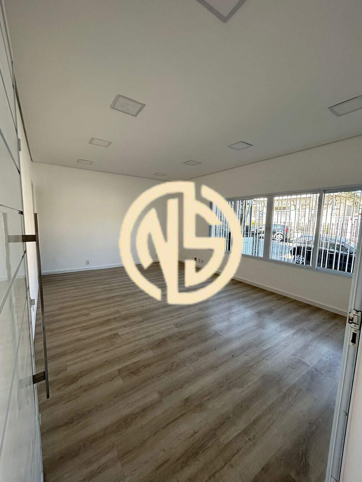 Casa para aluguel no Santo Amaro: 