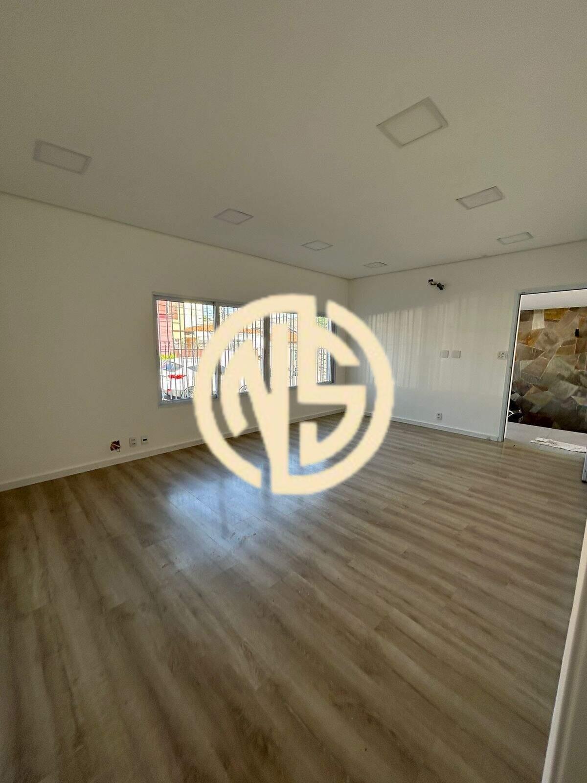 Casa para aluguel no Santo Amaro: 