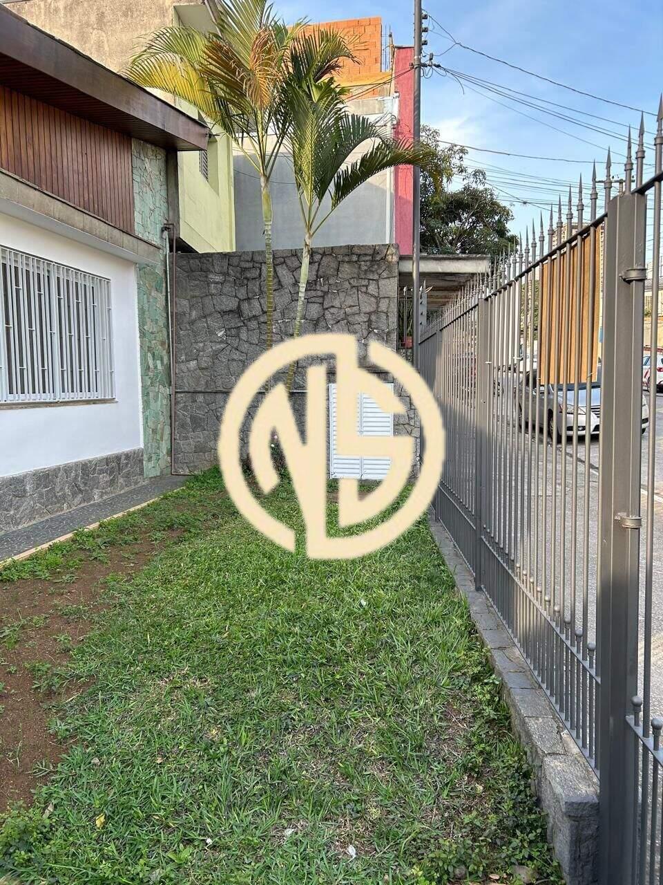 Casa para aluguel no Santo Amaro: 