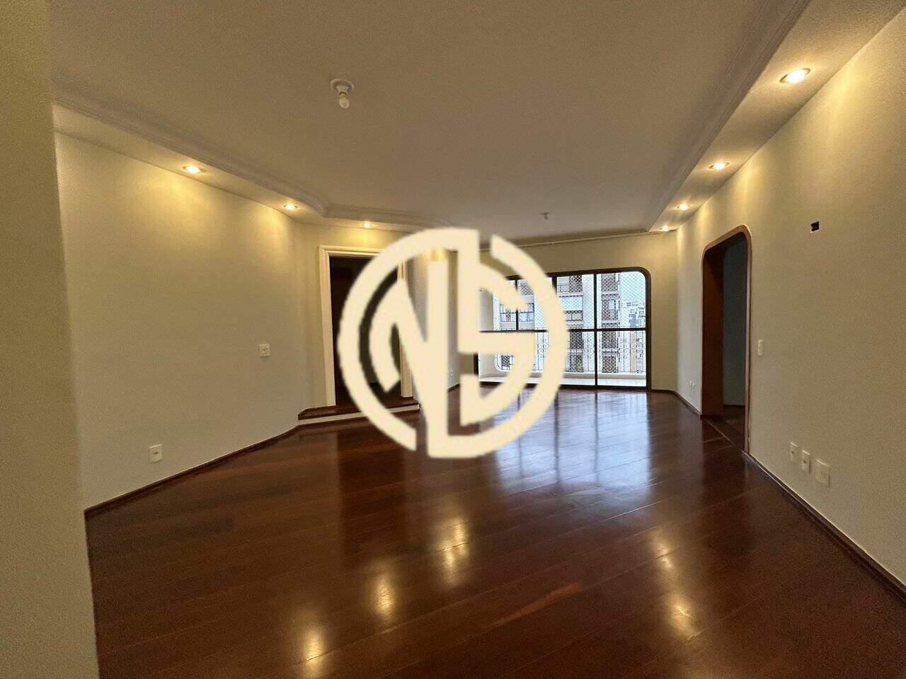 Apartamento para aluguel no Indianópolis: 