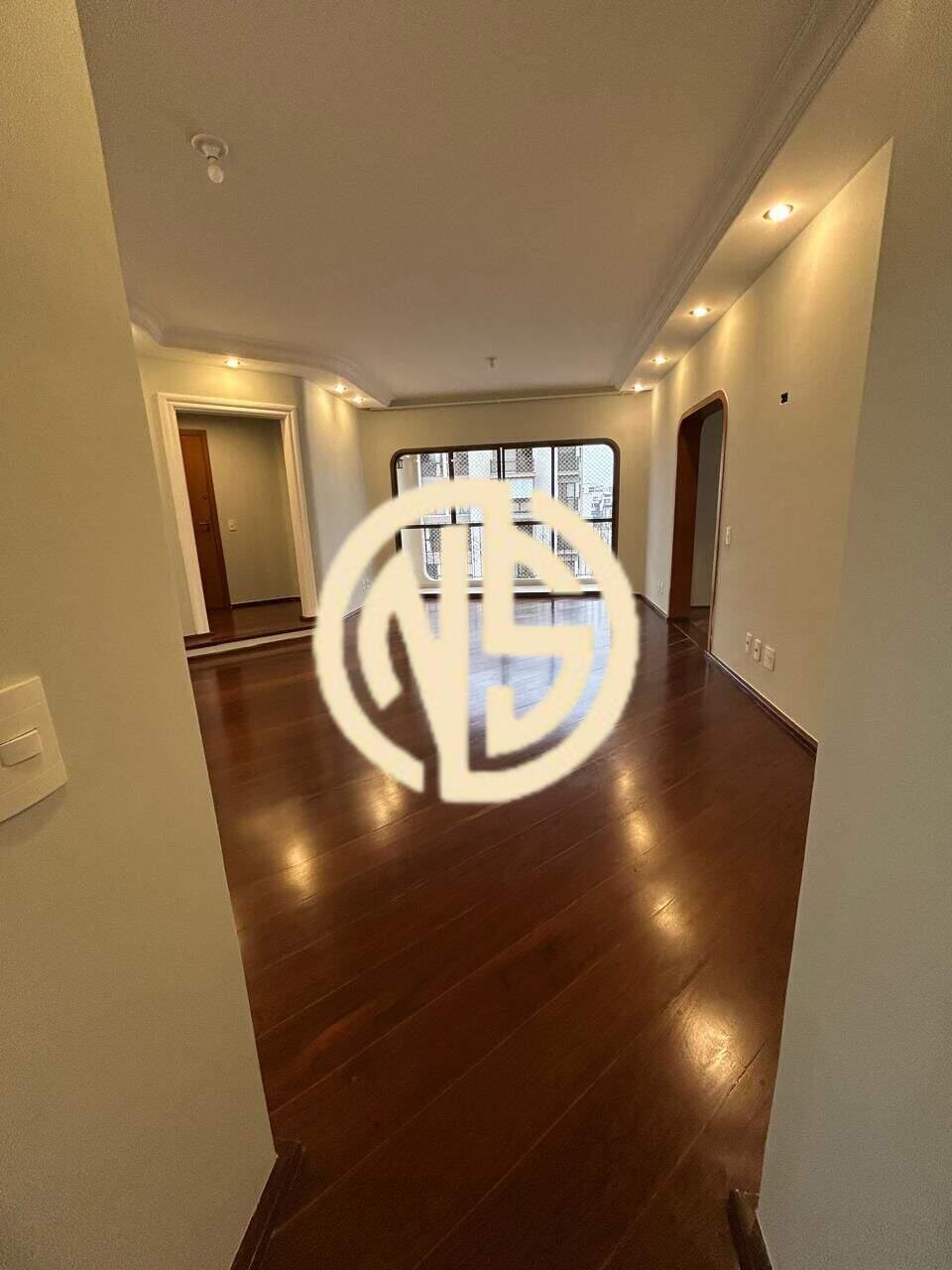 Apartamento para aluguel no Indianópolis: 