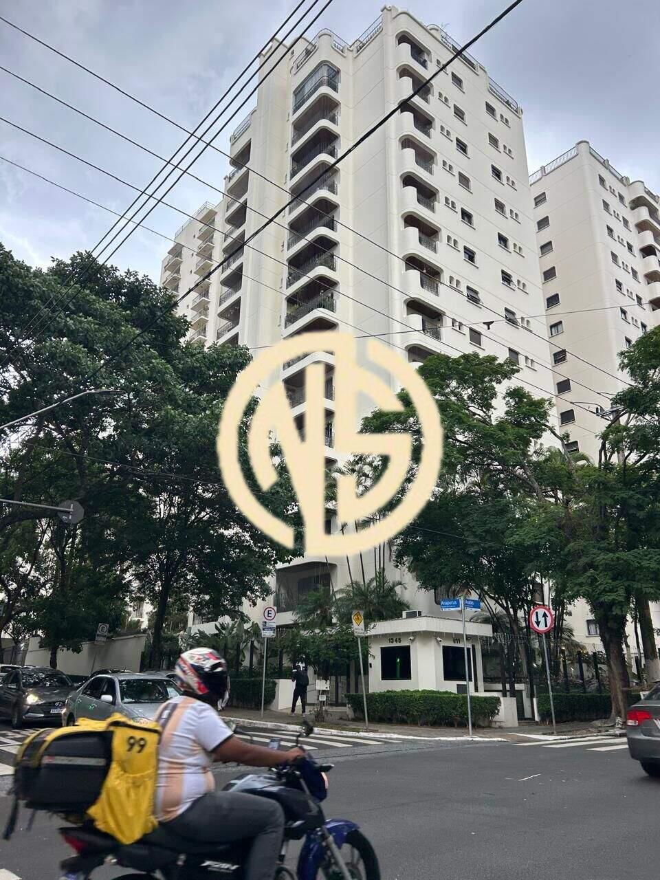 Apartamento à venda no Indianópolis: 