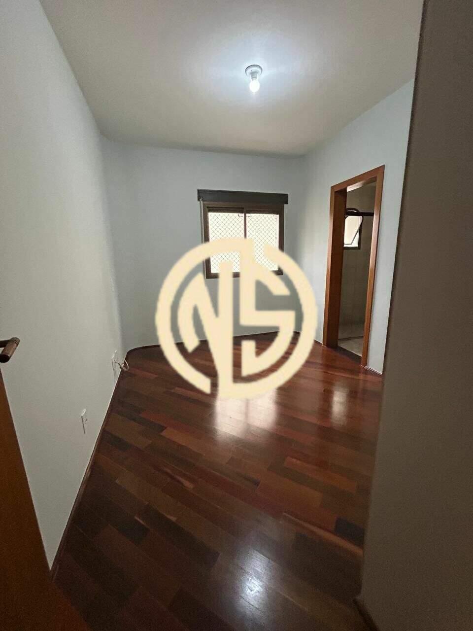 Apartamento à venda no Indianópolis: 