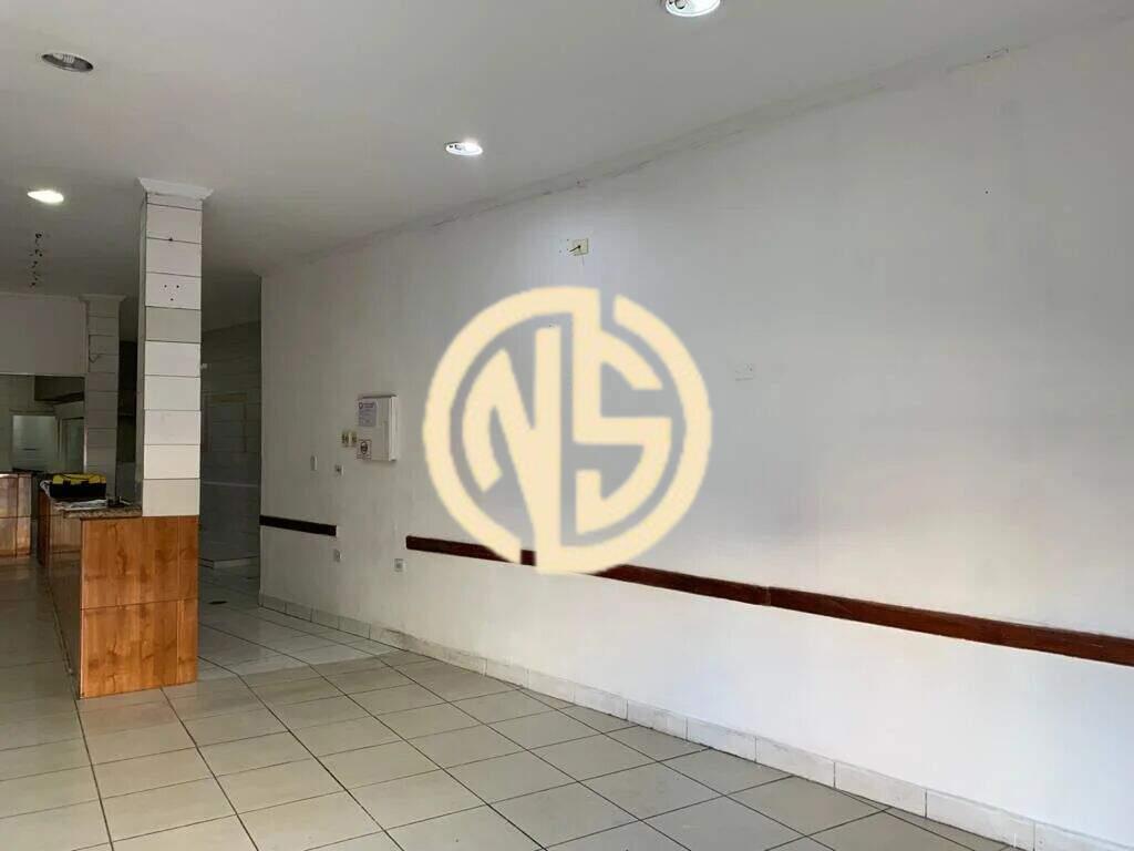 Loja para aluguel no Vila Mariana: 