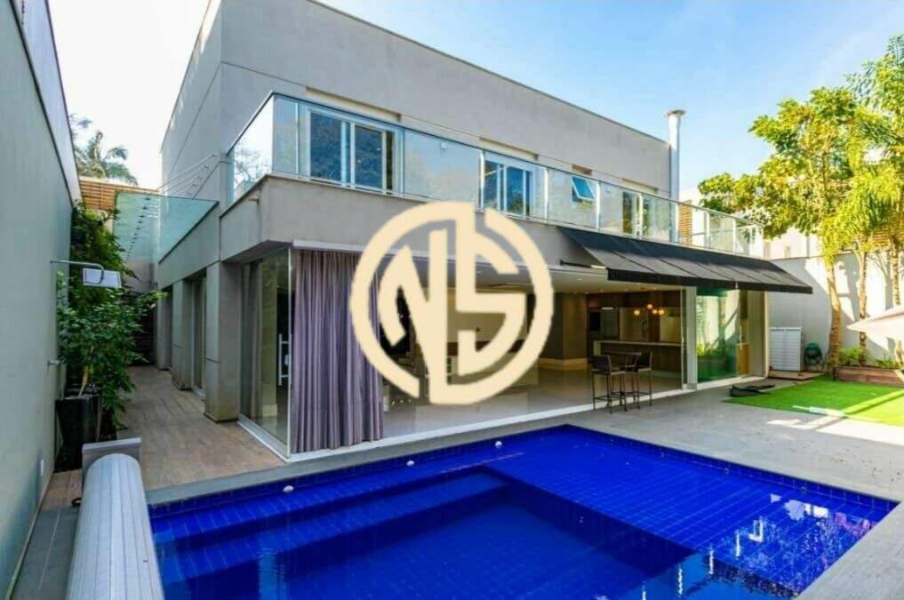 Casa à venda no Chácara Santo Antônio (Zona Sul): 