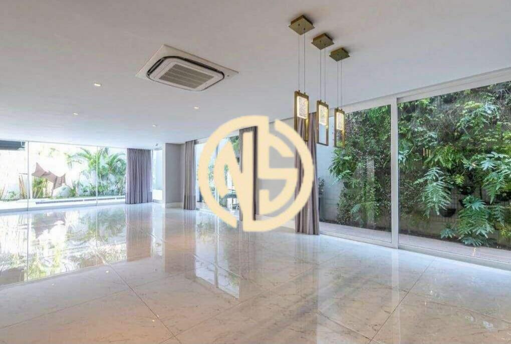 Casa à venda no Chácara Santo Antônio (Zona Sul): 