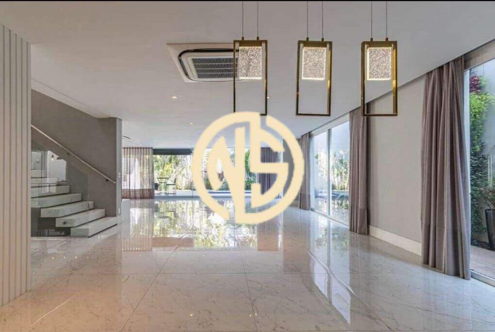 Casa à venda no Chácara Santo Antônio (Zona Sul): 