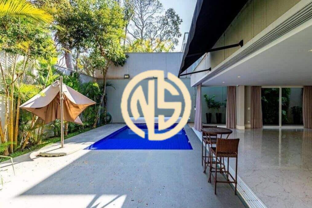 Casa à venda no Chácara Santo Antônio (Zona Sul): 