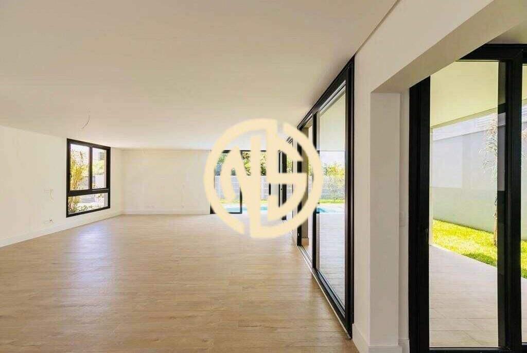 Sobrado à venda no Indianópolis: 