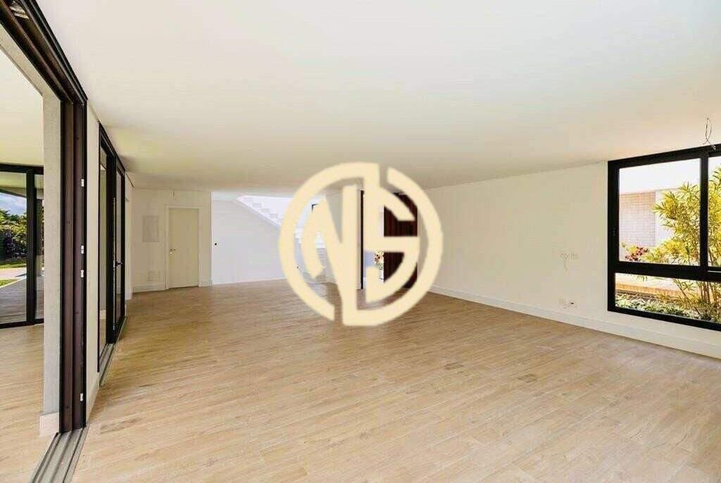 Sobrado à venda no Indianópolis: 