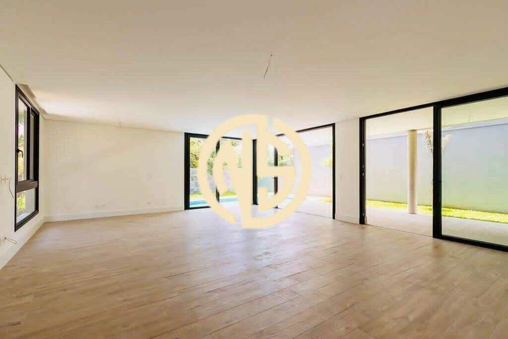 Sobrado à venda no Indianópolis: 