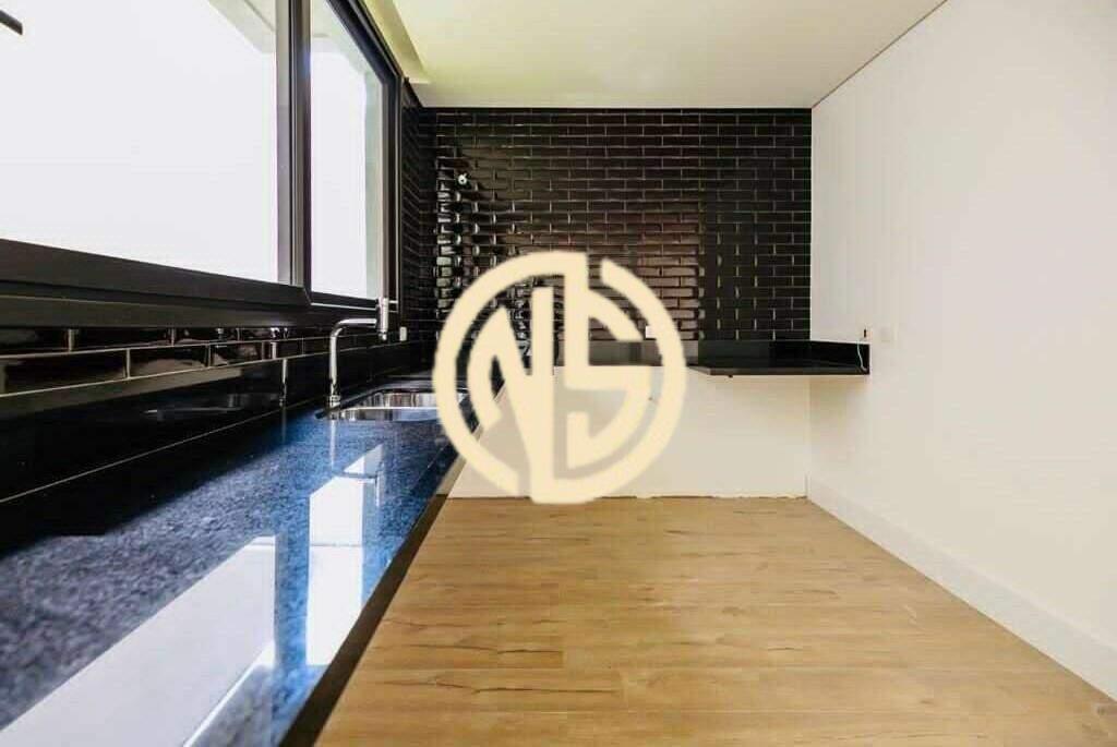 Sobrado à venda no Indianópolis: 