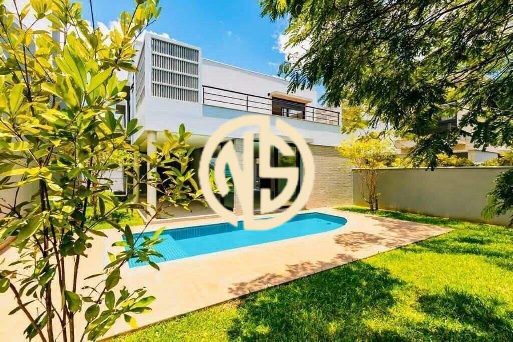 Sobrado à venda no Indianópolis: 