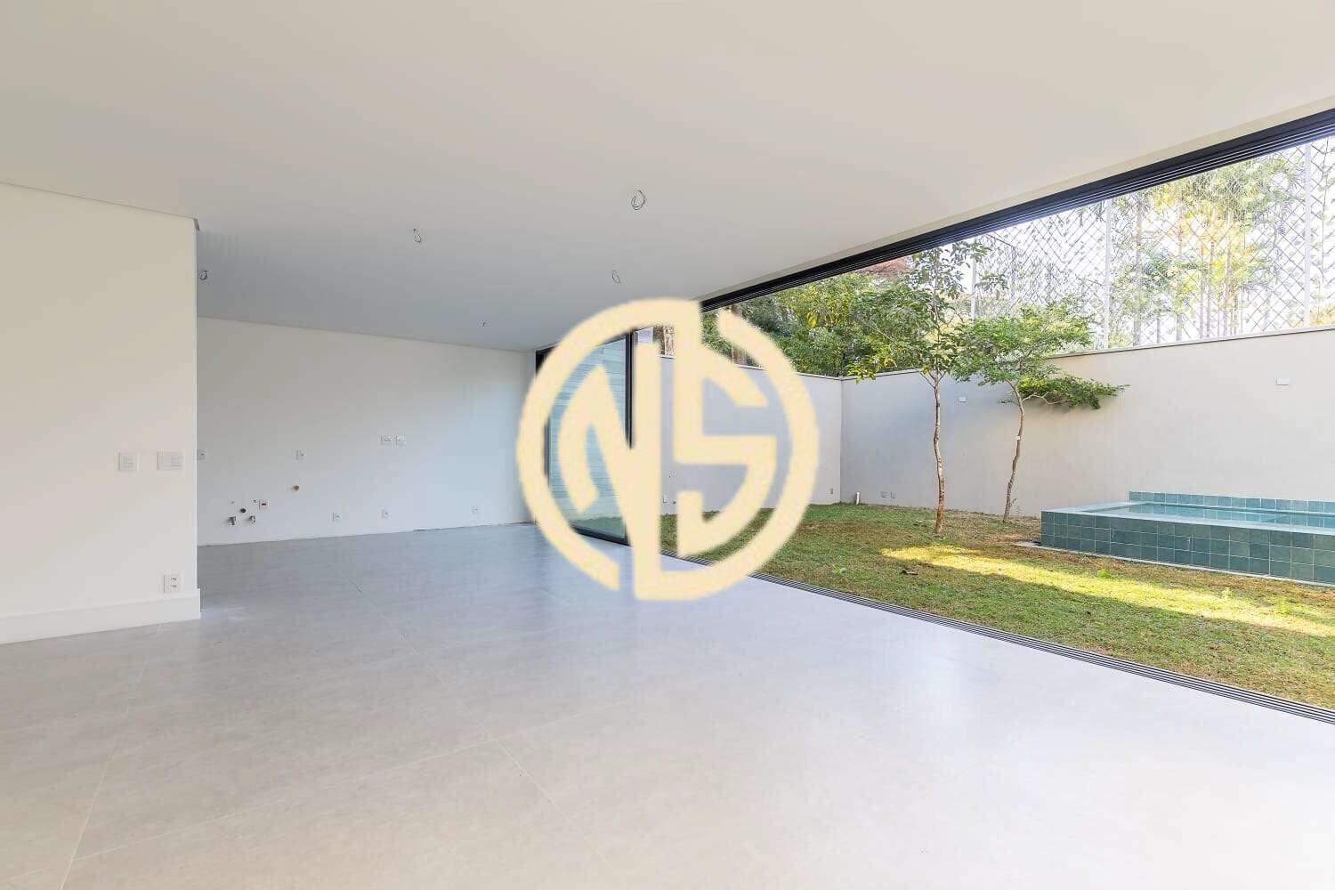 Sobrado à venda no Brooklin Paulista: 