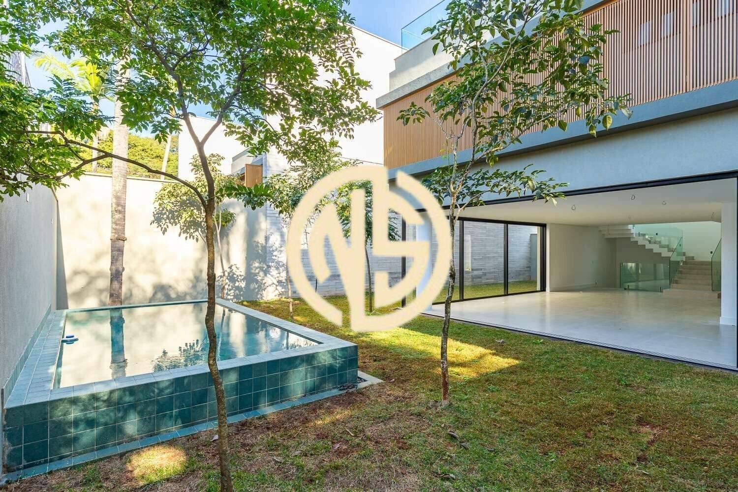 Sobrado à venda no Brooklin Paulista: 