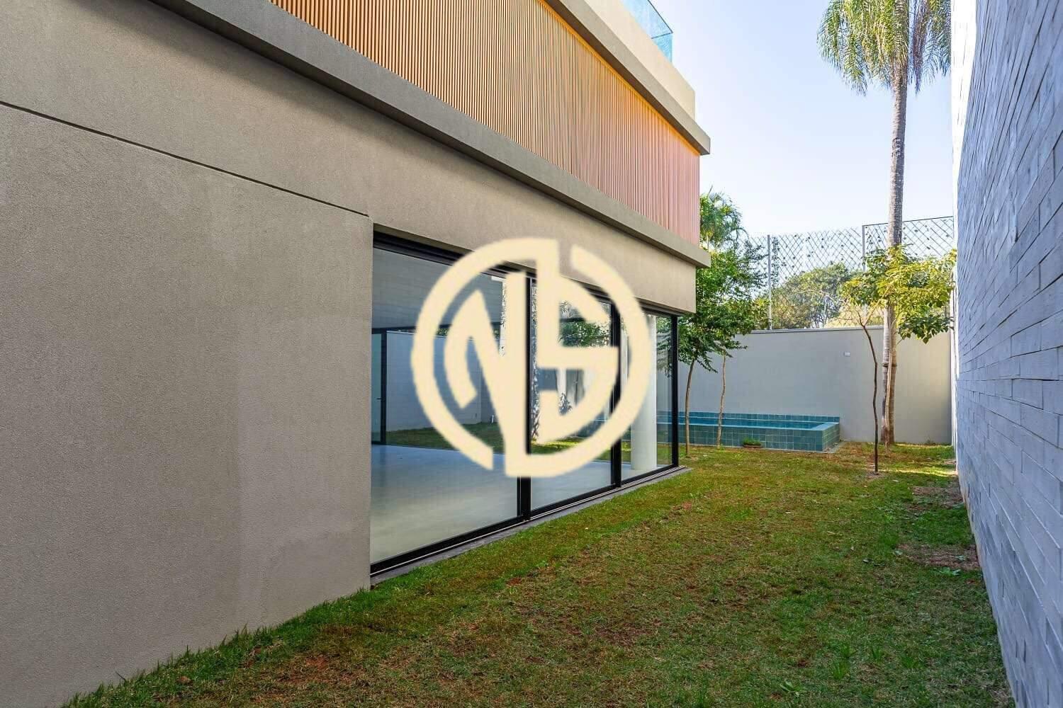 Sobrado à venda no Brooklin Paulista: 