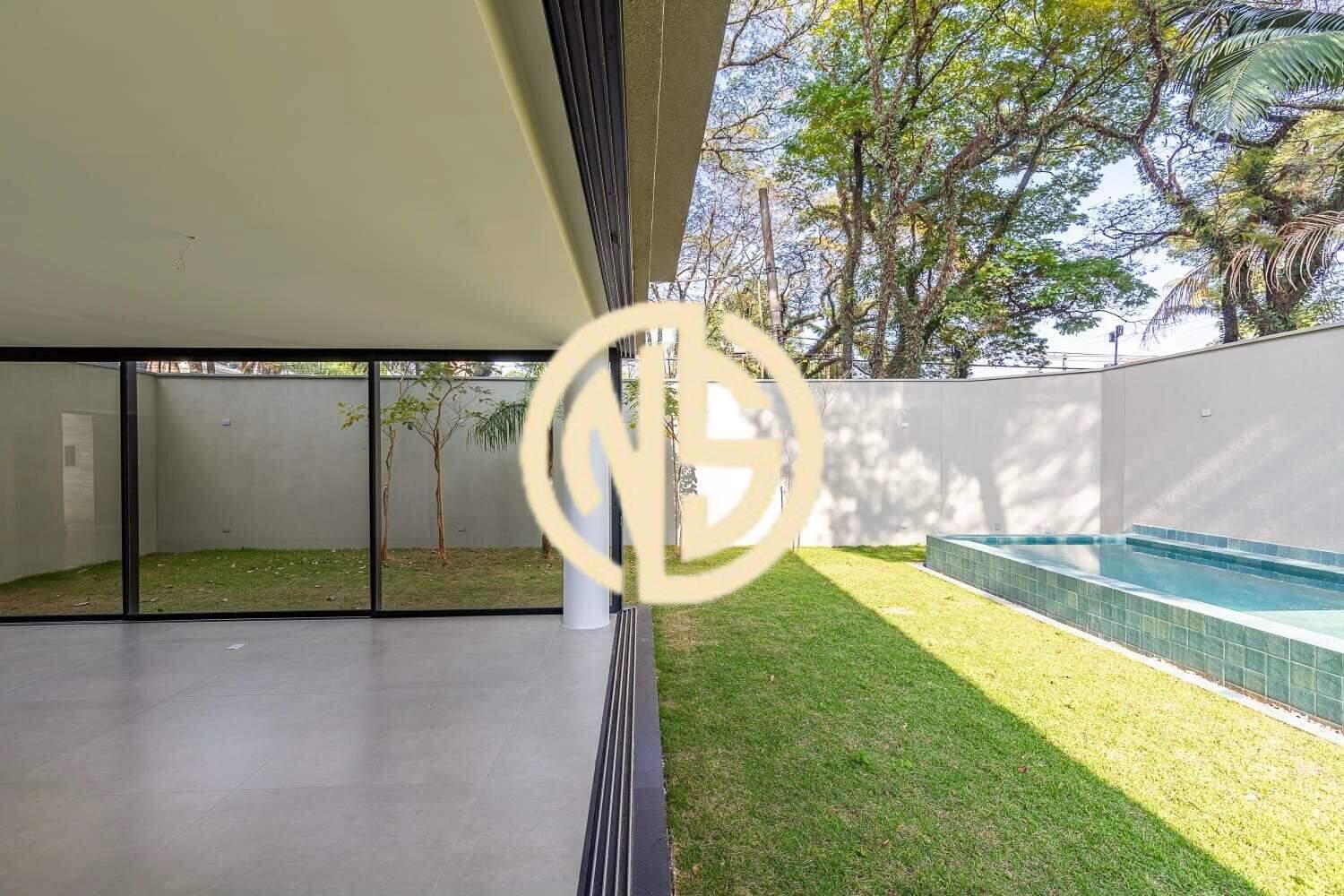 Sobrado à venda no Brooklin Paulista: 