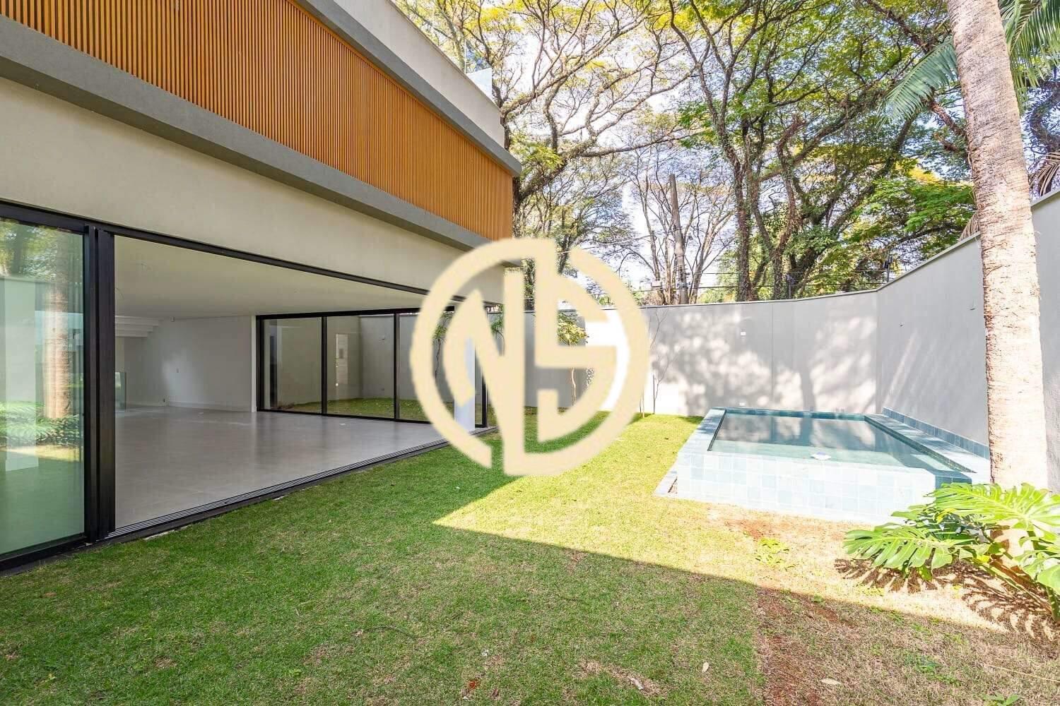 Sobrado à venda no Brooklin Paulista: 