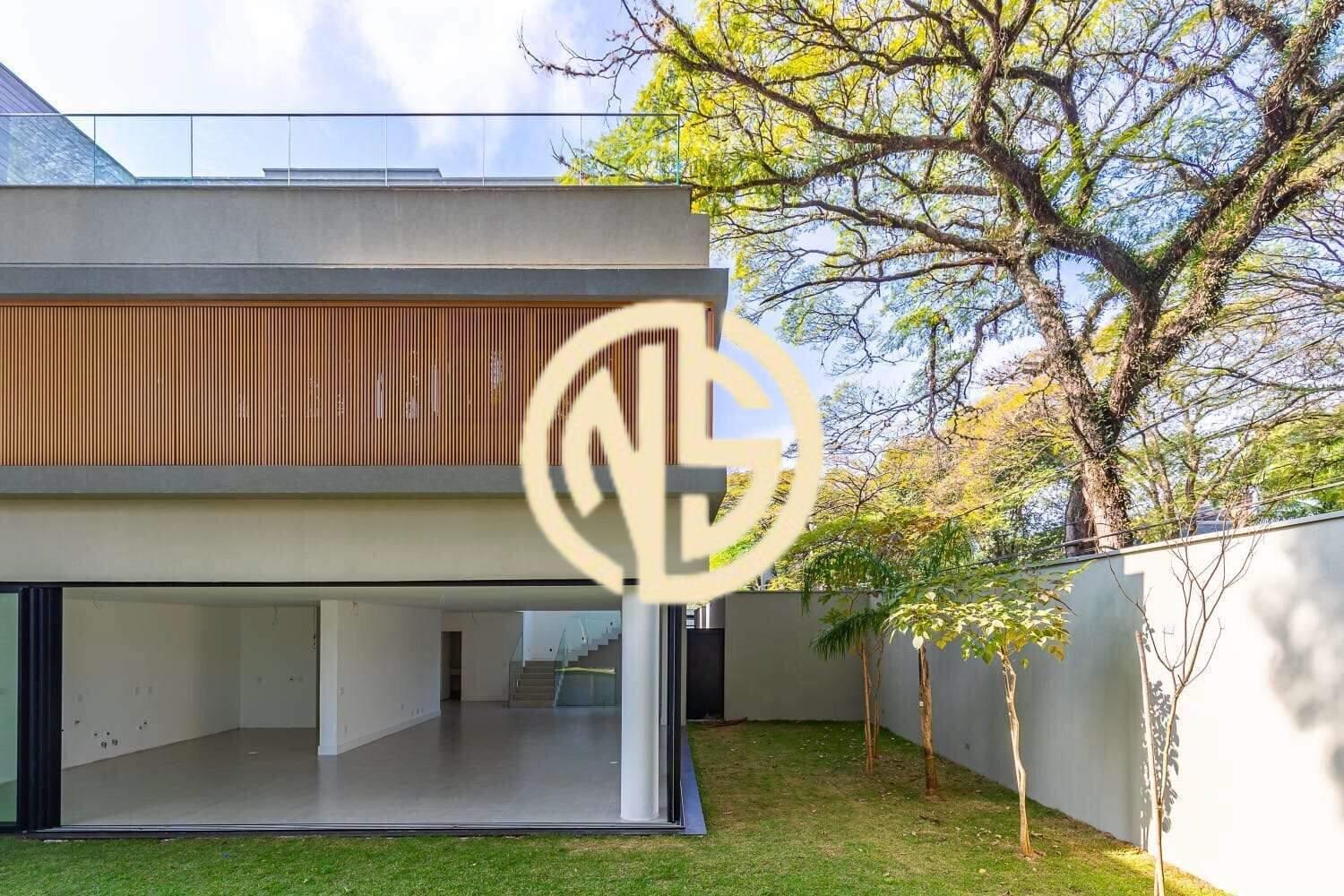 Sobrado à venda no Brooklin Paulista: 