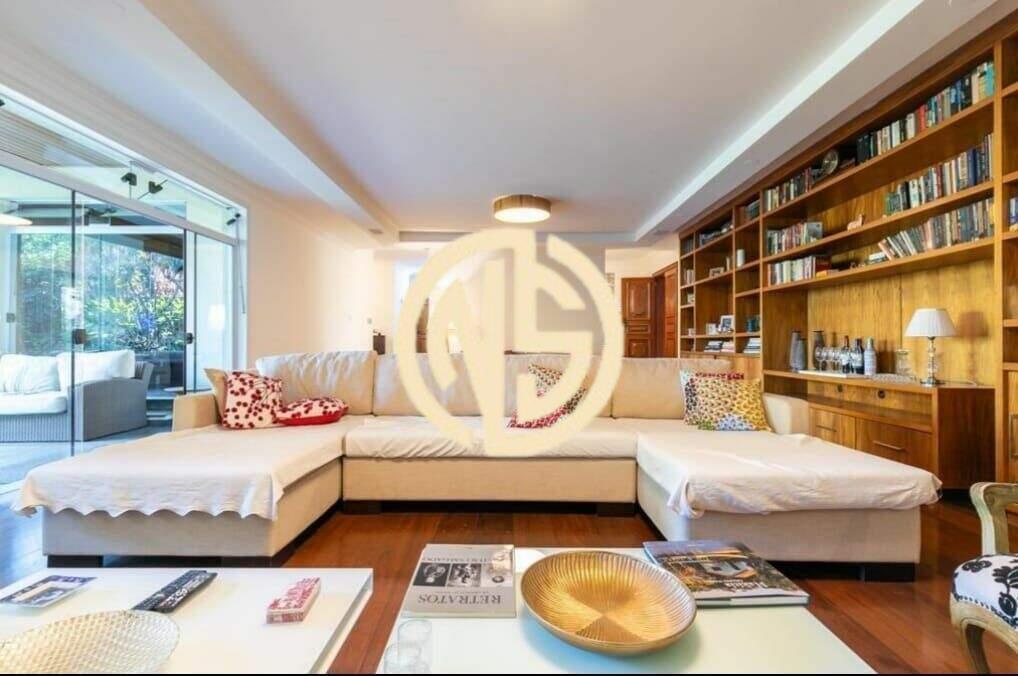 Casa à venda no Brooklin Paulista: 